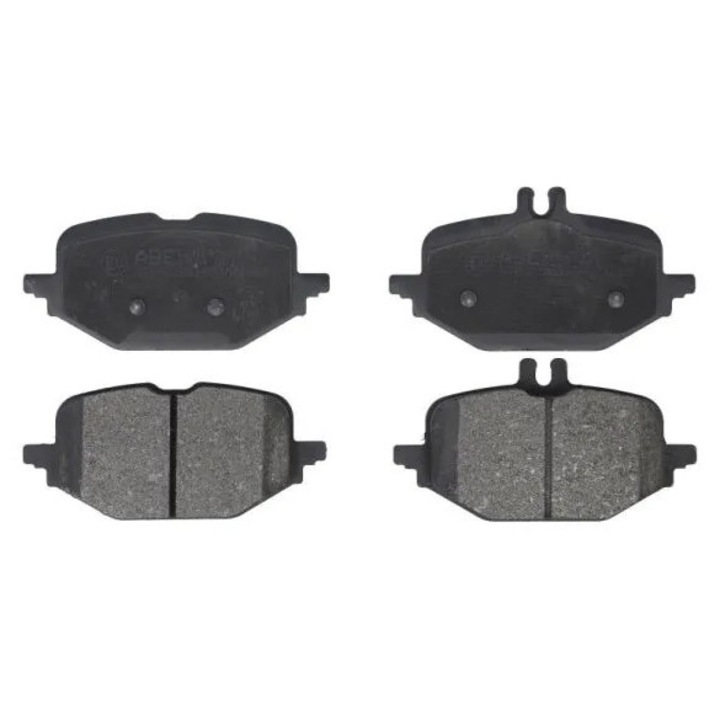 Fékbetét készlet, tárcsafék, hátsó tengely C2M045Abe Mercedes-Benz C-osztály/C-osztály All-Terrain/C-osztály T-modell/Cle