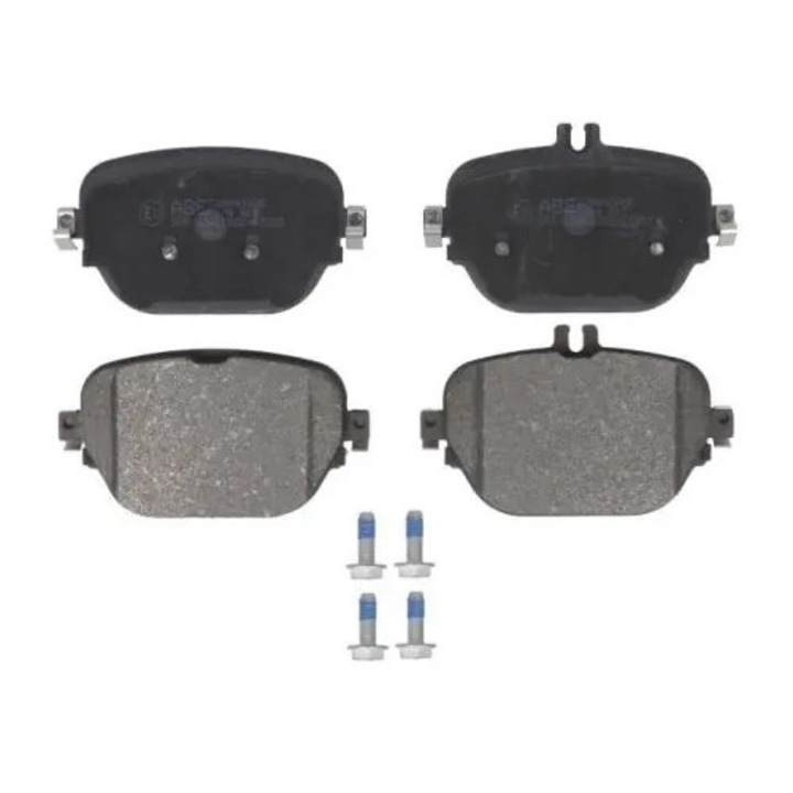 Fékbetét készlet, tárcsafék, hátsó tengely C2M043Abe Mercedes-Benz Cls/E-osztály/E-osztály All-Terrain/E-osztály T-modell/Eqc