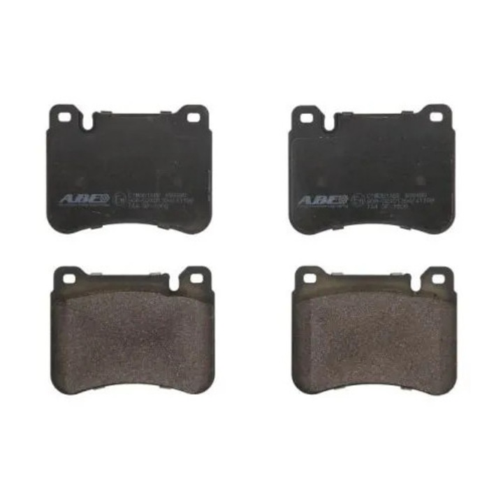 Fékbetét készlet, tárcsafék első tengely C1M061Abe Mercedes-Benz C-osztály/C-osztály T-modell/CLC-osztály/CLK/SLK