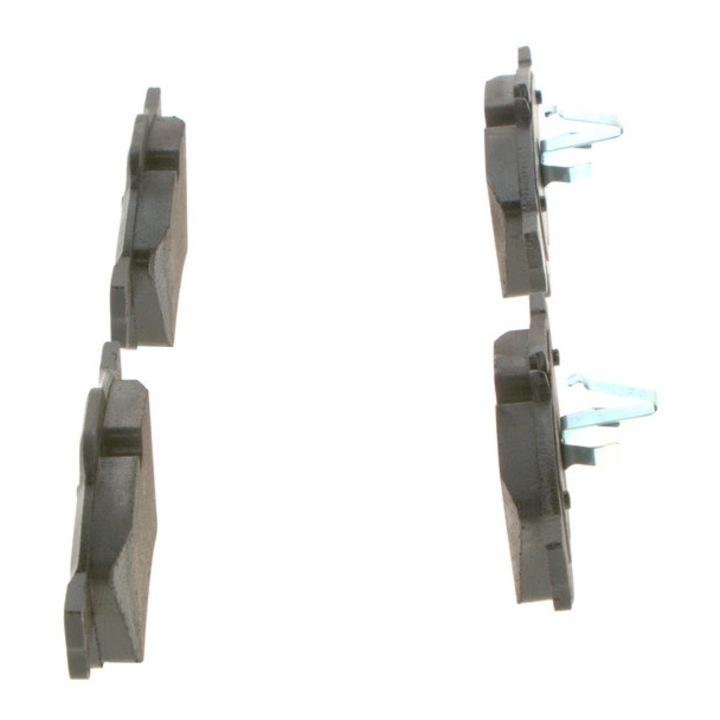 Fékbetét készlet, tárcsafék 0986495248 Mercedes-Benz Cls/Cls Shooting Brake/E-Class/E-Class T-Model/S-Class/Sl