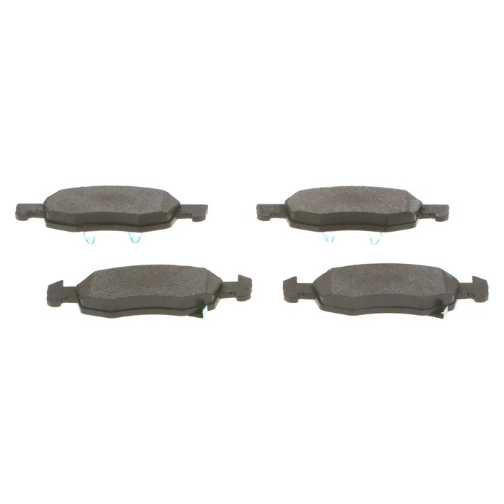 Fékbetét készlet, tárcsafék 0986494824 Opel Corsa E Vauxhall Corsa Mk 4/Corsavan Mk Ivcaseta/