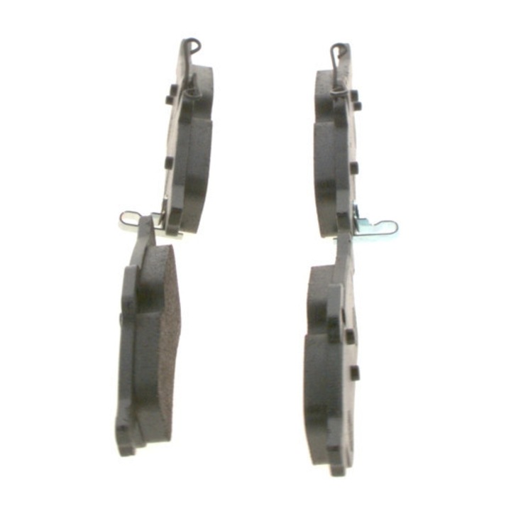 Fékbetét készlet, tárcsafék 0986494130 Daihatsu Charade 8 Toyota Yaris