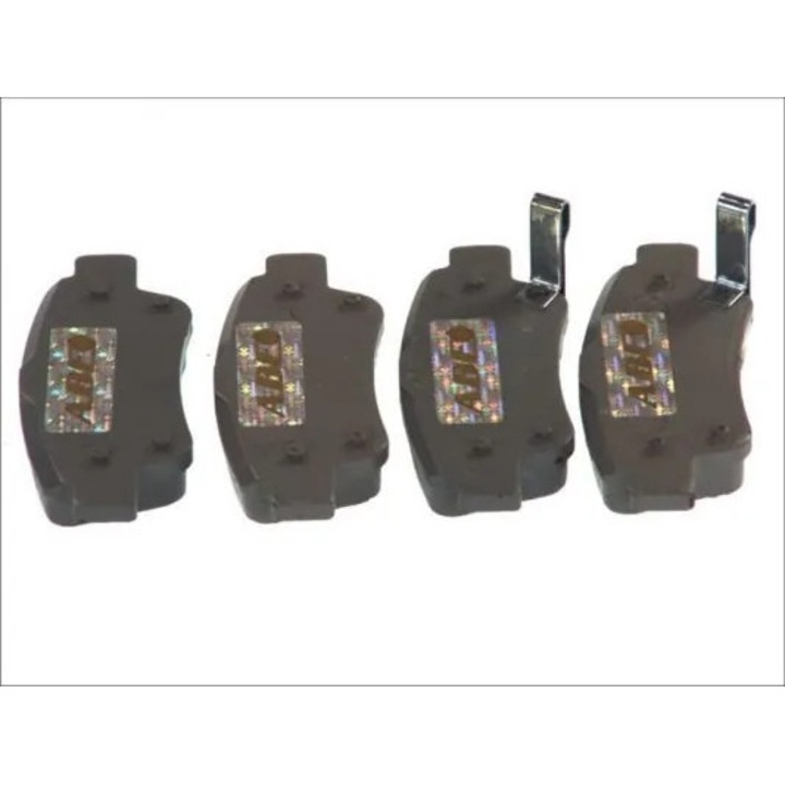 Fékbetét készlet, tárcsafék, hátsó tengely C24015Abe Honda Cr-5 2/Cr-5 3/Cr-5 4/Cr-5 5