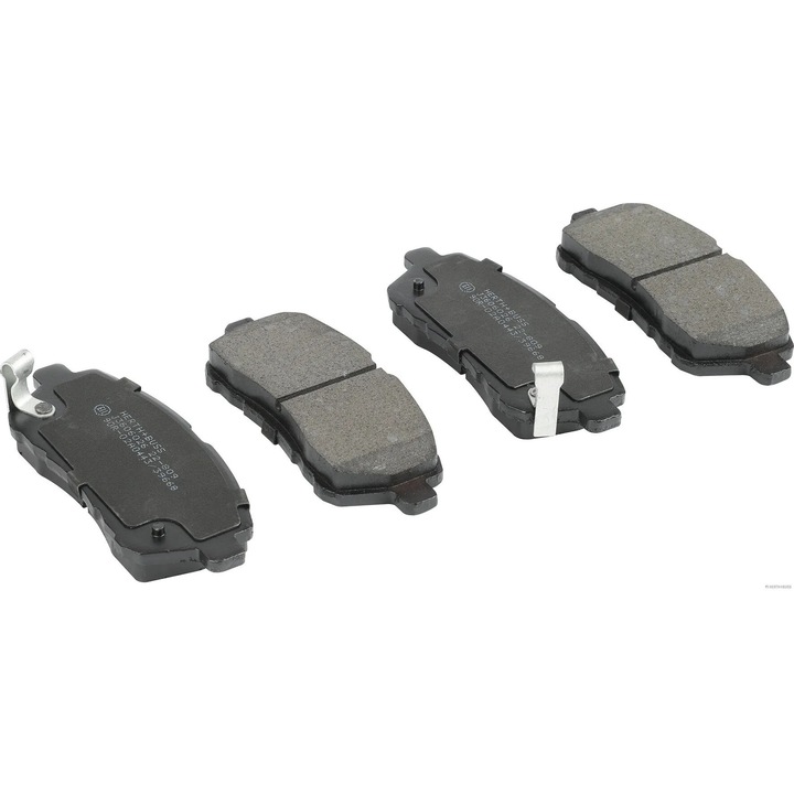 Комплект накладки, дискова спирачка J3606026 Daihatsu Materia/Sirion Ford Fiesta 6 Mazda 2 Subaru Justy 4 Suzuki Baleno/Swift 4