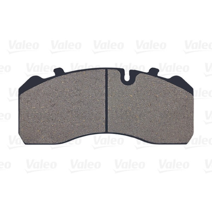 Set Placute Frana 882205 Iveco Eurocargo 1-3/Eurocargo 4/Eurocargo 5/Eurofire 2/Eurofire 3/Eurofire 4