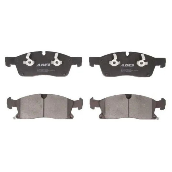 Fékbetét készlet, tárcsafék első tengely C1Y042Abe Dodge Durango Jeep Grand Cherokee/Grand Cherokee 4 Mercedes-Benz Gle