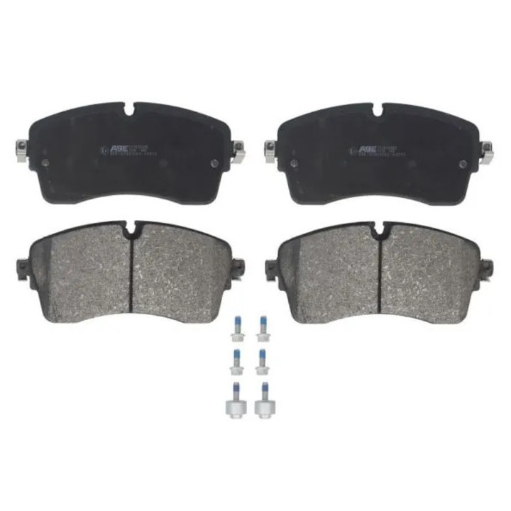 Fékbetét készlet, tárcsafék első tengely C1J006Abe Jaguar E-Pace Land Rover Defender/Discovery 5/Discovery Sport