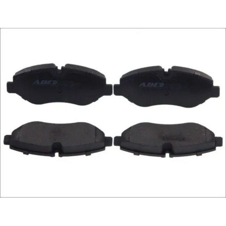 Fékbetét készlet, Tárcsafék, Első tengely C1E017Abe Iveco Daily 3/Daily 4/Daily 5/Daily 6