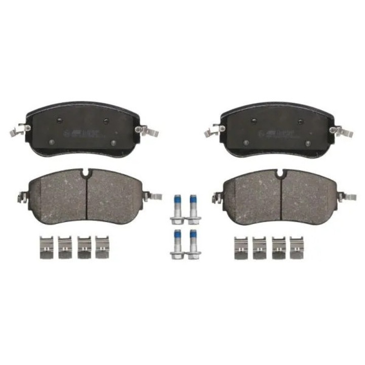 Fékbetét készlet, Tárcsafék, Első tengely C1J005Abe Jaguar E-Pace Land Rover Defender/Discovery 4/Discovery 5