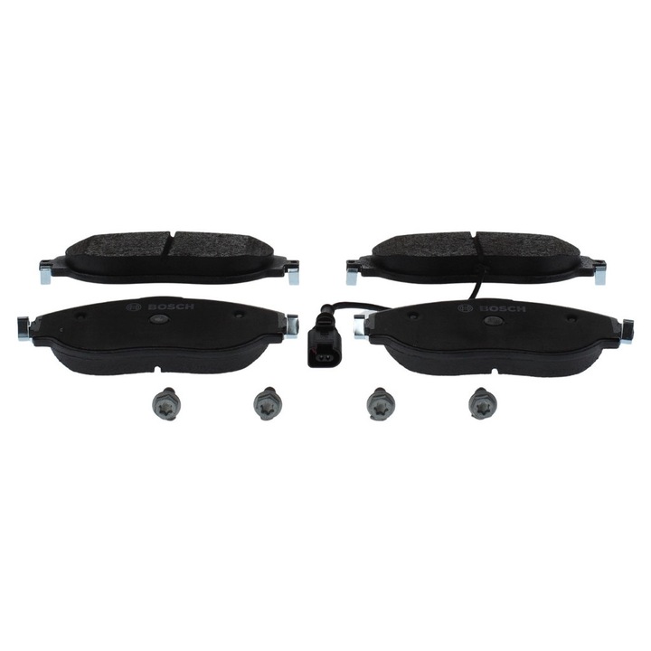 Fékbetét készlet, tárcsafék 0986494739 Mercedes-Benz 5-ös osztály/Eqv/Marco Polo/Vito/Vito Mixto