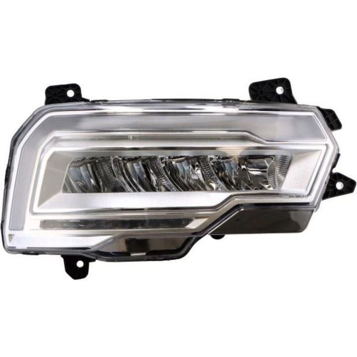 Електрически десен рефлектор с позициониране за DAF XF, XG, XG+, 2188975