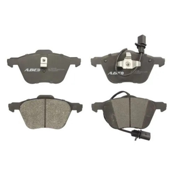 Fékbetét készlet, tárcsafék első tengely C1W043Abe Ford Galaxy 1/Galaxy Mk 1 Seat Alhambra Vw California T4/Sharan
