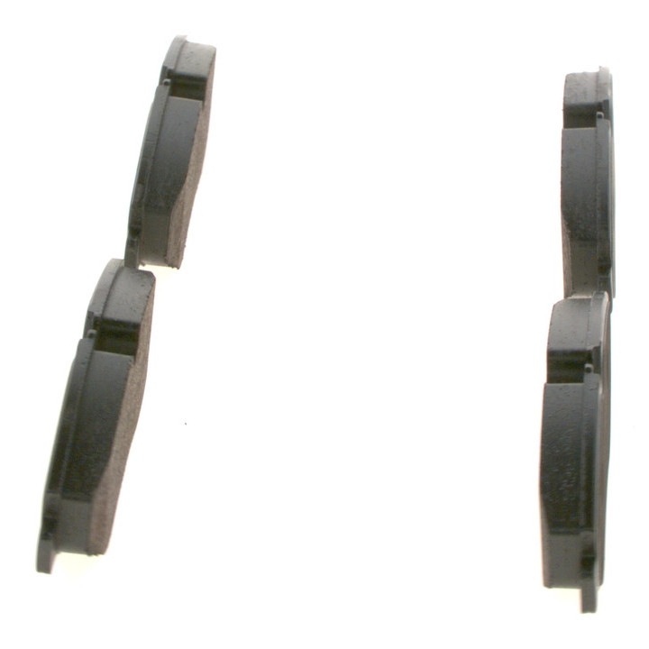 Fékbetét készlet, tárcsafék 0986494121 Mercedes-Benz 5-ös osztály/Eqv/Marco Polo/Sprinter 3, 5-T/Sprinter 3-T/Viano/Vito