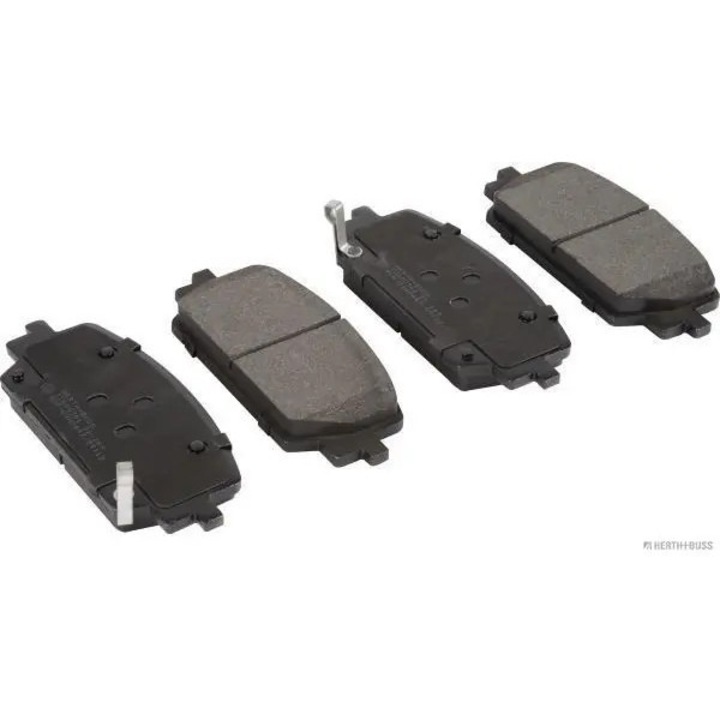 Set Placute Frana Punte Fata J3600361 Genesis G80 Hyundai Santa Fe 4/Santa Fe 5/Tucson Kia Sorento 4