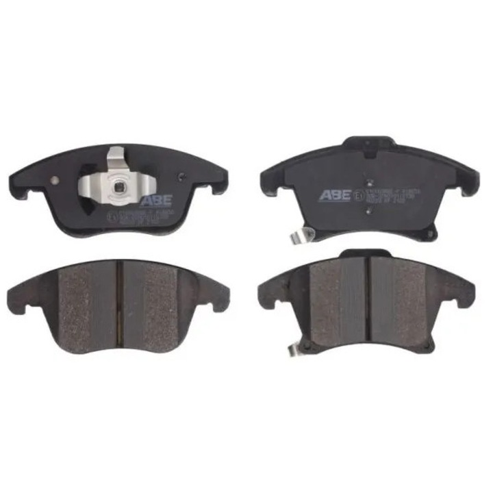 Fékbetét készlet, tárcsafék első tengely C1G069Abe-P Ford Galaxy 3/Galaxy Mk 3/Mondeo 5/S-Max