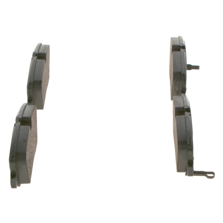 Fékbetét készlet, tárcsafék 0986424430 Hyundai H350