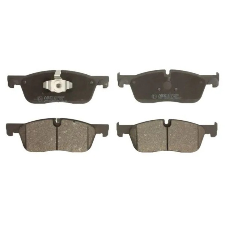 Fékbetét készlet, tárcsafék első tengely C1I018Abe Jaguar F-Pace/Xe/Xf 2/Xf Sportbrake Land Rover Discovery Sport