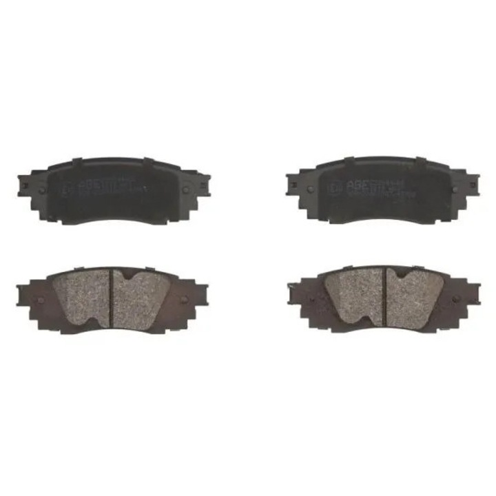 Fékbetét Készlet, Tárcsafék Hátsó Tengely C22044Abe Lexus Es/Nx/Rx/Ux Toyota C-Hr/Camry/Corolla/Prius/Rav 4 5/Yaris