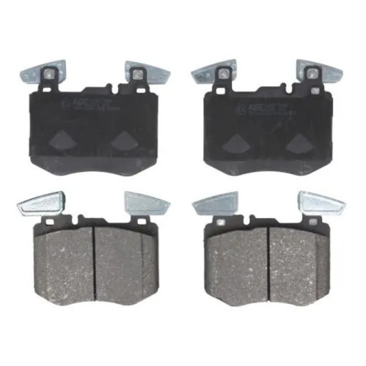 Fékbetét készlet, tárcsafék első tengely C1M077Abe Mercedes-Benz Glc