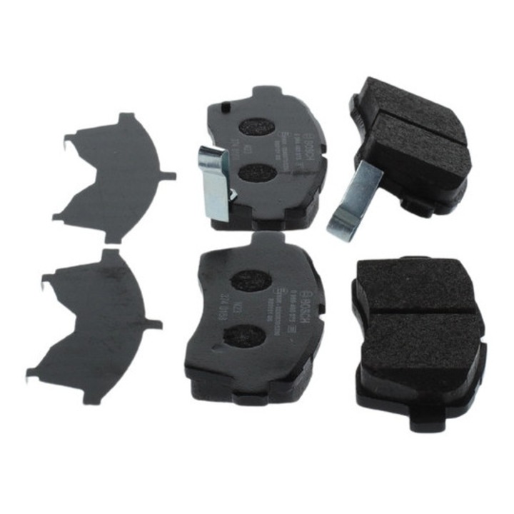 Fékbetét készlet, Tárcsafék 0986460075 Suzuki Ignis 3