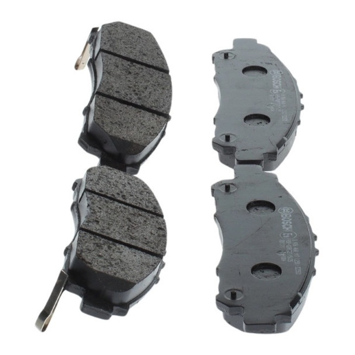 Fékbetét készlet, tárcsafék 0986460117 Toyota Hiace 6