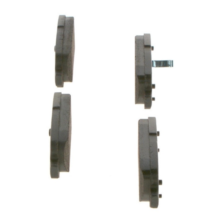 Fékbetét készlet, Tárcsafék 0986495089 Infiniti Ex/G/M35/M45 Nissan 10-Trail/10-Trail 1/10-Trail 2/10-Trail 3/350Z/370Z