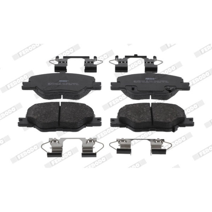 Fékbetét készlet, Tárcsafék Fdb5522 Opel Insignia B/Insignia B Country/Insignia B Grand Sport