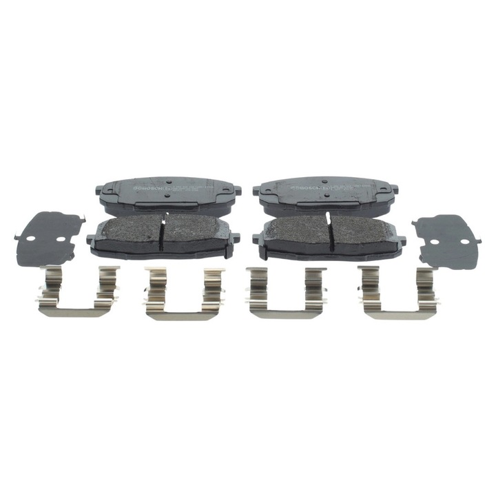 Fékbetét készlet, tárcsafék 0986460168 Hyundai Kona