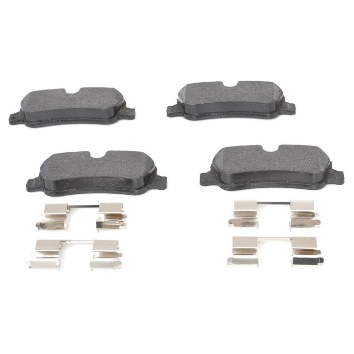Fékbetét készlet, tárcsafék 0986494636 Land Rover Discovery 3/Discovery 4/Range Rover 3/Range Rover Sport 1