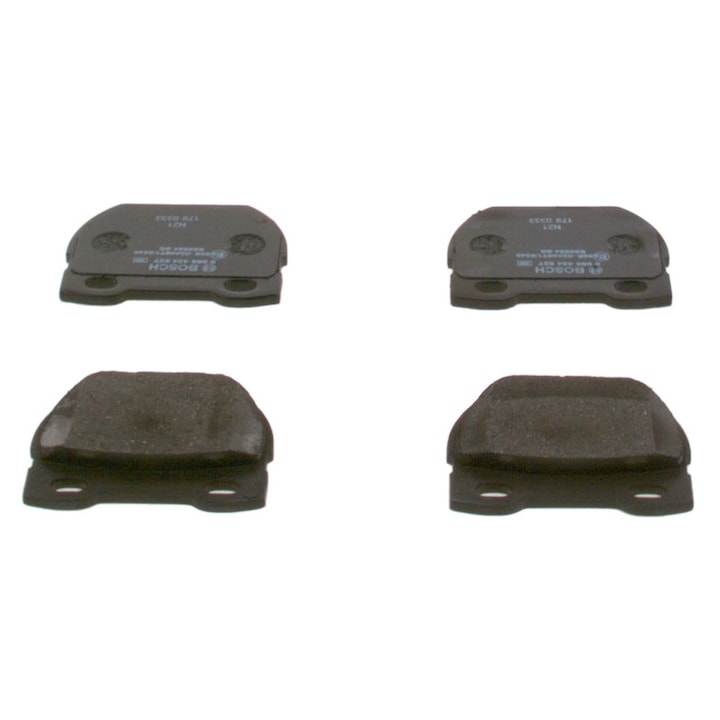 Fékbetét készlet, tárcsafék 0986424827 Land Rover Defender/Defender Pick Up