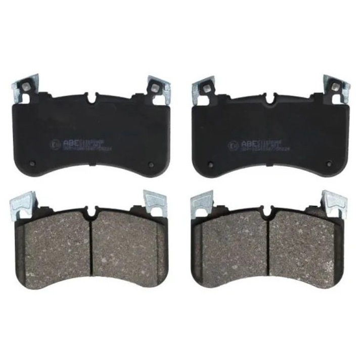 Fékbetét készlet, Tárcsafék, Első tengely C1I020Abe Land Rover Defender/Discovery 5/Range Rover 4/Range Rover Sport 2