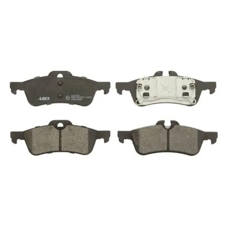 Fékbetét készlet, tárcsafék, hátsó tengely C2B018Abe Lincoln Continental Mini Mini