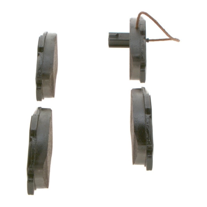 Fékbetét készlet, tárcsafék 0986495097 Alfa Romeo Mito Citroën Nemo Fiat 500/500 C/Fiorino/Grande Punto/Idea/Linea/Qubo