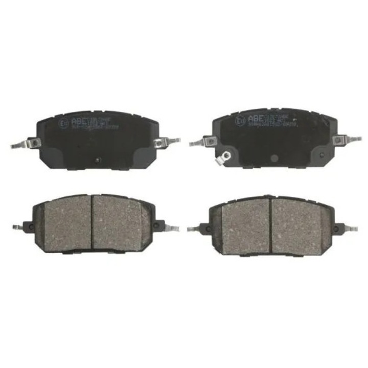 Fékbetét készlet, Tárcsafék, Első tengely C13072Abe Mazda Mx-30