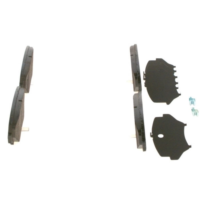 Fékbetét készlet, tárcsafék 0986494322 Mazda Mx-5 3