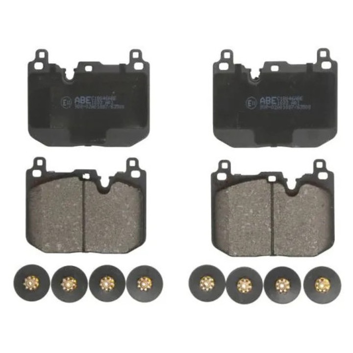 Fékbetét készlet, tárcsafék első tengely C1B046Abe Mini Mini/Mini Clubman/Mini Countryman