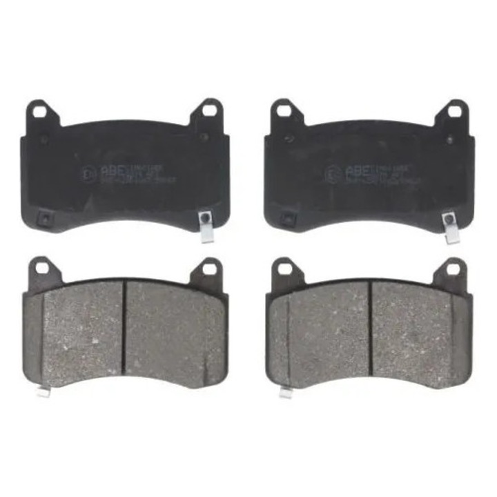 Fékbetét készlet, tárcsafék első tengely C1N001Abe Tesla Model 3/Model Y