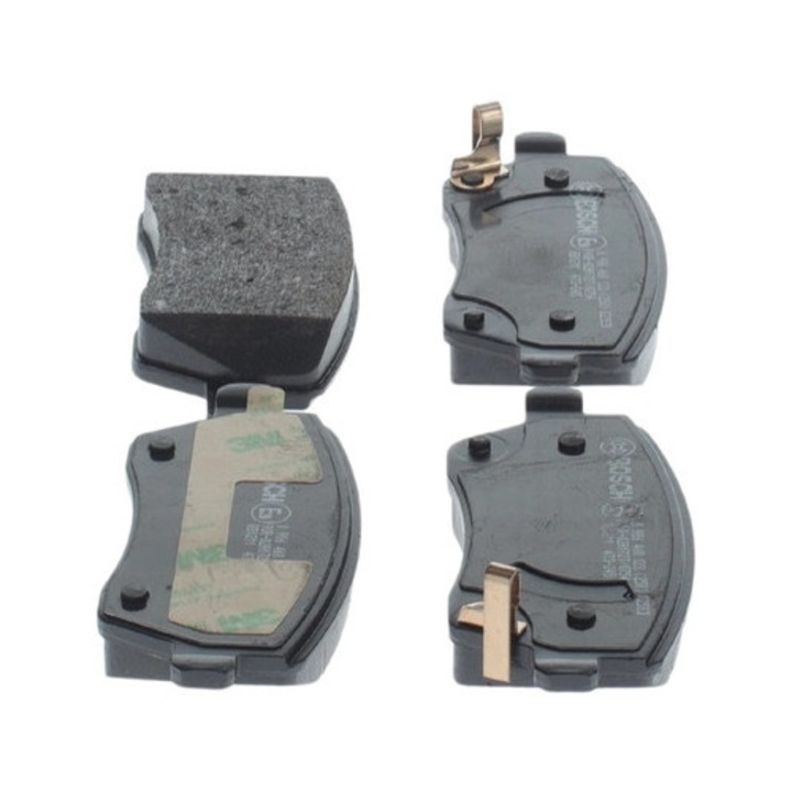 Fékbetét készlet, tárcsafék 0986460123 Nissan Micra 5