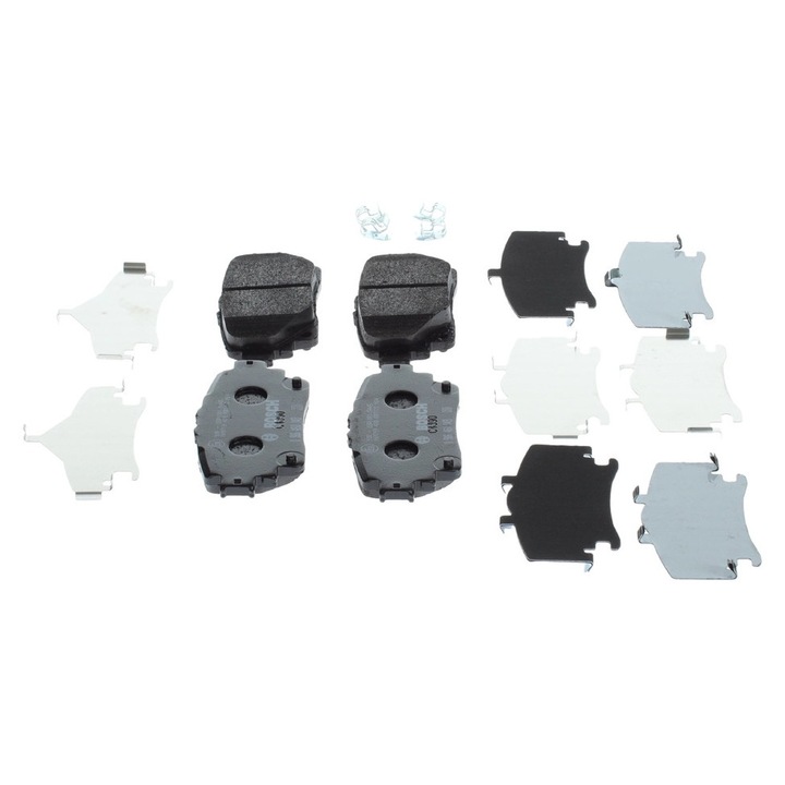 Fékbetét készlet, tárcsafék 0986460043 Lexus Nx 2/Rz/Ux Toyota Highlander/Rav 4 5/Bz4X