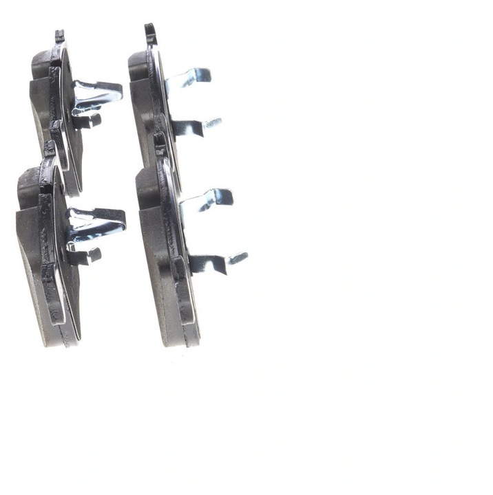 Fékbetét készlet, tárcsafék 0986494967 Mercedes-Benz M-osztály/R-osztály/S-osztály