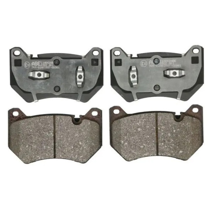 Fékbetét készlet, tárcsafék első tengely C1A062Abe Audi Q5