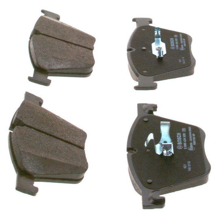 Fékbetét készlet, tárcsafék 0986424920 Rolls-Royce Ghost 1