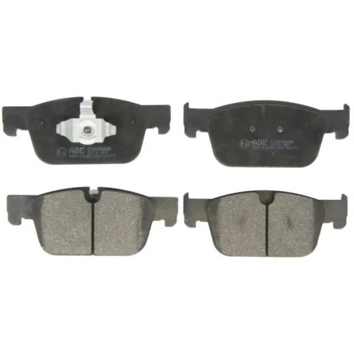 Fékbetét készlet, tárcsafék első tengely C1V026Abe Volvo S60 3/S90 2/V60 2/V60 2 Cross Country/V90 2/V90 2 Cross Country