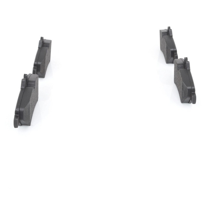 Fékbetét készlet, tárcsafék 0986495100 Mercedes-Benz Sprinter 3, 5-T/Sprinter 3-T Vw Crafter 30-35/Crafter 30-50