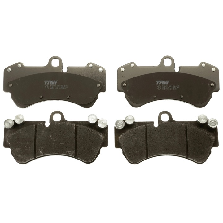 Fékbetét készlet, tárcsafék Gdb1720 Vw Touareg