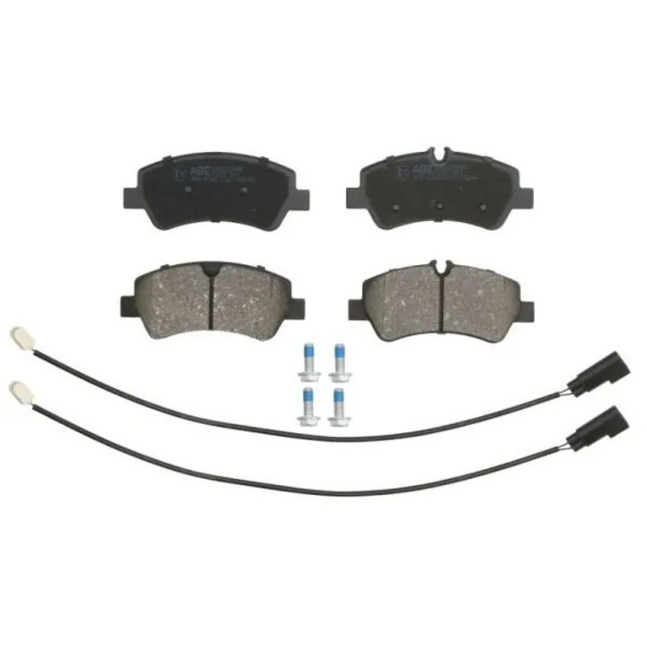 Fékbetét készlet, tárcsafék, hátsó tengely C2G022Abe Ford Tourneo Custom V362/Transit/Transit Custom V362/Transit V363