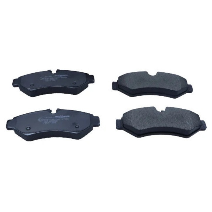 Set Plăcuțe frână Maxgear 19-3861 pentru Mercedes-Benz Sprinter, 3, 5-T, 3-T, 3-T Tourer