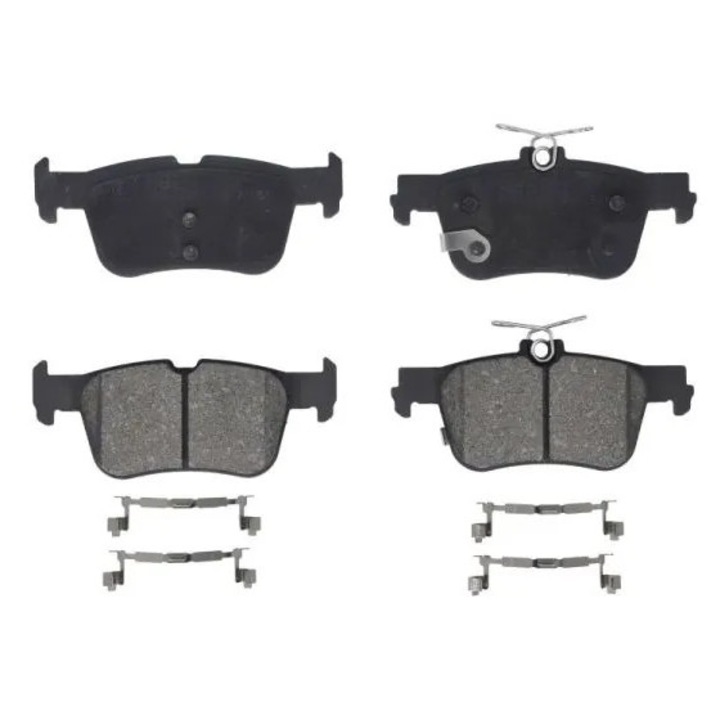 Fékbetét készlet, Tárcsafék Hátsó Tengely C2G025Abe Ford Usa Mustang Mach-E