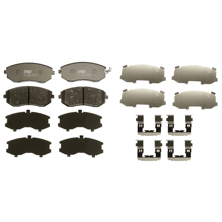 Fékbetét készlet, Tárcsafék Gdb3371 Subaru Forester/Impreza/Legacy 4/Legacy 5/Outback/Tribeca