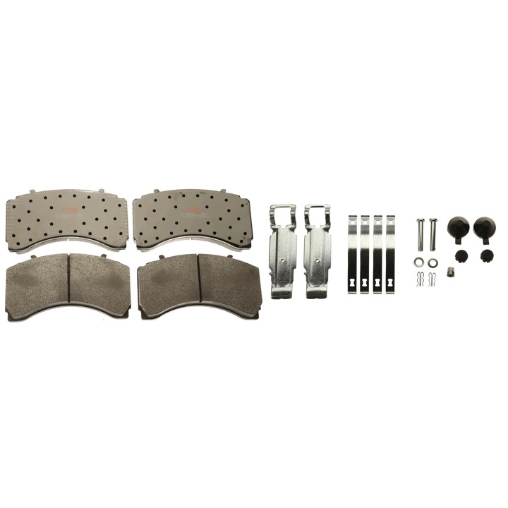 Fékbetét készlet, tárcsafék Gdb5116 Man Tgs 1 Mercedes-Benz Actros/Actros Mp4 / Mp5/Antos/Arocs/Atego/Axor/Axor 2